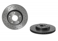 Disque de frein BREMBO XTRA LINE 09.A455.1X