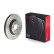 Disque de frein BREMBO XTRA LINE 09.A728.1X, Vignette 3