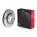 Disque de frein BREMBO XTRA LINE 09.A758.1X, Vignette 3