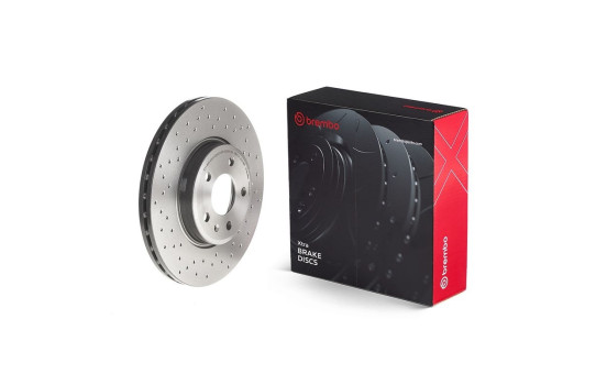 Disque de frein BREMBO XTRA LINE 09.A820.1X, Image 3