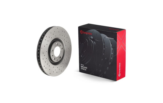 Disque de frein BREMBO XTRA LINE 09.A829.1X, Image 3