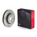 Disque de frein BREMBO XTRA LINE 09.A870.1X, Vignette 3