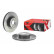 Disque de frein BREMBO XTRA LINE 09.A921.1X, Vignette 3