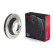 Disque de frein BREMBO XTRA LINE 09.A966.1X, Vignette 3