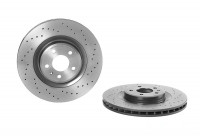 Disque de frein BREMBO XTRA LINE 09.B039.1X