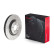Disque de frein BREMBO XTRA LINE 09.B039.1X, Vignette 3