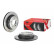 Disque de frein BREMBO XTRA LINE 09.B338.2X