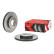 Disque de frein BREMBO XTRA LINE 09.C171.1X, Vignette 3