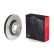 Disque de frein BREMBO XTRA LINE 09.C306.1X, Vignette 2