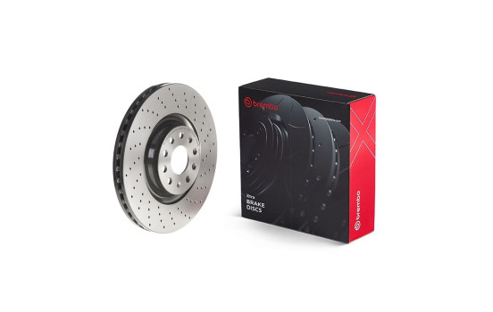 Disque de frein BREMBO XTRA LINE 09.C306.1X, Image 2