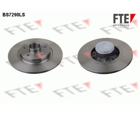 Disque de frein BS7290LS FTE