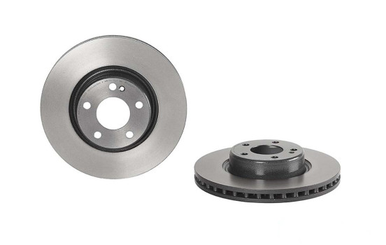 Disque de frein CO-CAST DISCS LINE 09.D526.13 Brembo