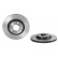 Disque de frein CO-CAST DISCS LINE 09.D533.13 Brembo