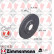 Disque de frein COAT Z 100.1233.20 Zimmermann, Vignette 2