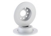 Disque de frein COAT Z 100.1236.20 Zimmermann
