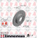Disque de frein COAT Z 100.1236.20 Zimmermann, Vignette 2