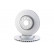 Disque de frein COAT Z 100.3300.20 Zimmermann