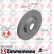 Disque de frein COAT Z 100.3300.20 Zimmermann, Vignette 2