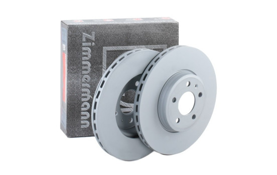Disque de frein COAT Z 100.3330.20 Zimmermann