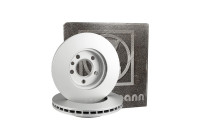 Disque de frein COAT Z 100.3358.20 Zimmermann