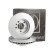 Disque de frein COAT Z 100.3358.20 Zimmermann