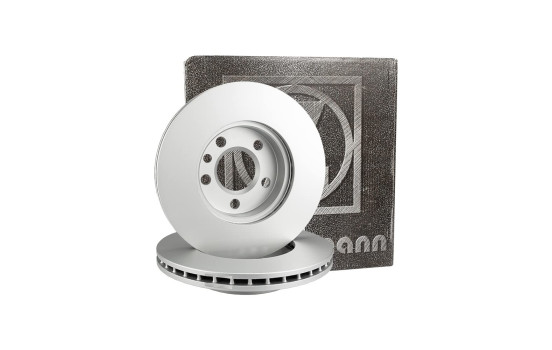 Disque de frein COAT Z 100.3358.20 Zimmermann