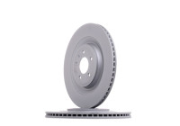 Disque de frein COAT Z 100.3362.20 Zimmermann