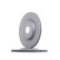 Disque de frein COAT Z 100.3362.20 Zimmermann