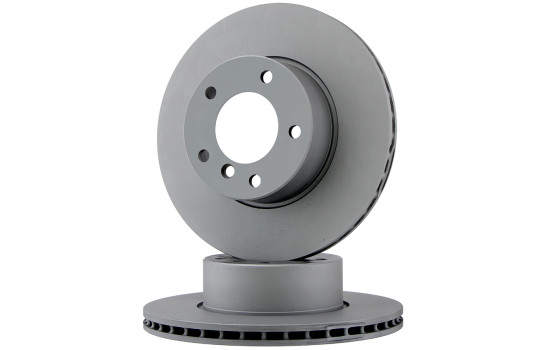 Disque de frein COAT Z 150.1284.20 Zimmermann