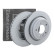 Disque de frein COAT Z 150.1286.20 Zimmermann