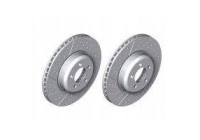 Disque de frein COAT Z 150.2905.20 Zimmermann