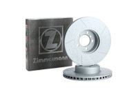 Disque de frein COAT Z 150.2906.20 Zimmermann