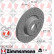 Disque de frein COAT Z 150.2922.20 Zimmermann, Vignette 2