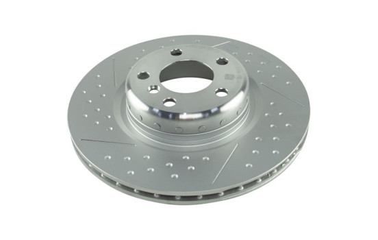 Disque de frein COAT Z 150.2922.20 Zimmermann