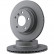 Disque de frein COAT Z 150.3426.20 Zimmermann
