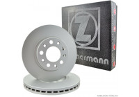 Disque de frein COAT Z 150.3482.20 Zimmermann