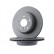 Disque de frein COAT Z 150.3484.20 Zimmermann