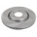 Disque de frein COAT Z 180.3034.20 Zimmermann