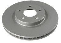 Disque de frein COAT Z 200.2527.20 Zimmermann