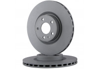 Disque de frein COAT Z 230.2312.20 Zimmermann