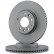 Disque de frein COAT Z 370.3083.20 Zimmermann