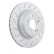 Disque de frein COAT Z 400.3626.20 Zimmermann