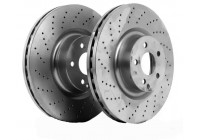Disque de frein COAT Z 400.3634.20 Zimmermann