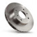 Disque de frein COAT Z 400.5540.20 Zimmermann