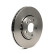 Disque de frein COAT Z 430.2638.20 Zimmermann