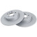 Disque de frein COAT Z 450.5215.20 Zimmermann