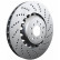Disque de frein COAT Z 460.1574.20 Zimmermann