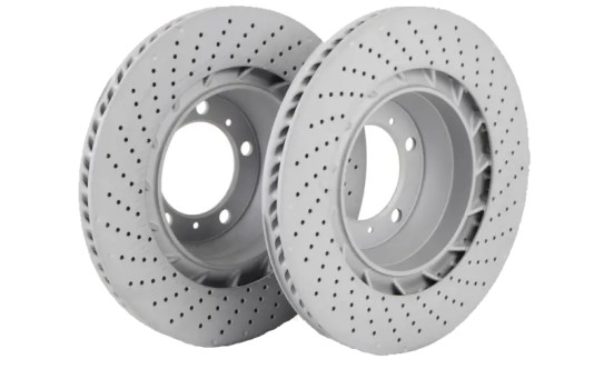 Disque de frein COAT Z 460.1578.20 Zimmermann