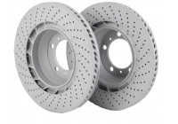 Disque de frein COAT Z 460.1579.20 Zimmermann