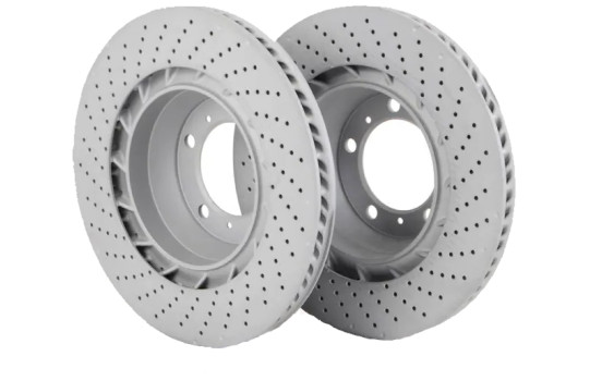 Disque de frein COAT Z 460.1579.20 Zimmermann